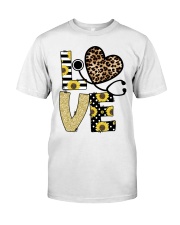 Love Classic T-Shirt front