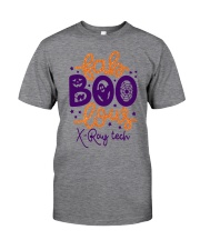 X-Ray Tech Classic T-Shirt front