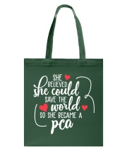 PCA Tote Bag tile