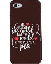 PCA Phone Case tile