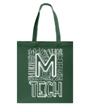 Med Tech Tote Bag tile