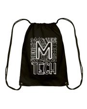 Med Tech Drawstring Bag tile