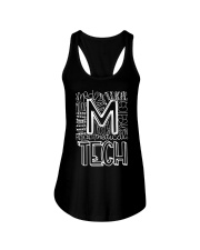 Med Tech Ladies Flowy Tank tile