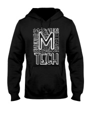 Med Tech Hooded Sweatshirt tile