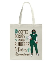 Respiratory Therapist - RT Tote Bag tile