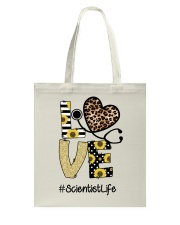 Scientist Tote Bag tile