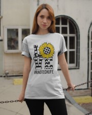 Rad Tech - Radiologic Technologist Classic T-Shirt apparel-classic-tshirt-lifestyle-19