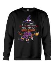 Nurse Practitioner - NP Crewneck Sweatshirt tile