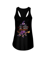 Nurse Practitioner - NP Ladies Flowy Tank tile