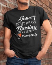 Caregiver life Classic T-Shirt apparel-classic-tshirt-lifestyle-26