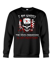 CAREGIVER Crewneck Sweatshirt tile
