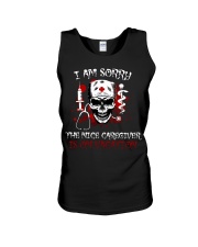 CAREGIVER Unisex Tank tile