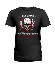 CAREGIVER Ladies T-Shirt tile