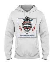 Respiratory Therapist Hooded Sweatshirt tile