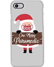 Paramedic Christmas Phone Case tile