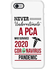 PCA Phone Case tile