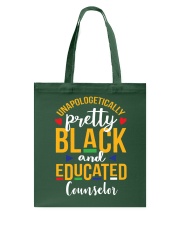 Counselor Tote Bag tile