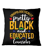 Counselor Square Pillowcase tile