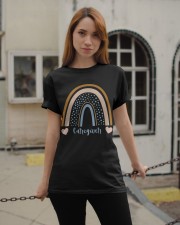 Caregiver Classic T-Shirt apparel-classic-tshirt-lifestyle-19