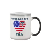 CNA Color Changing Mug tile