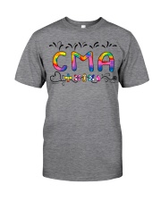CMA Classic T-Shirt front