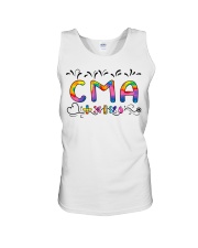 CMA Unisex Tank tile
