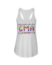 CMA Ladies Flowy Tank tile
