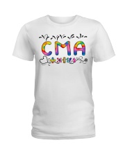 CMA Ladies T-Shirt tile