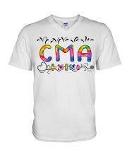 CMA V-Neck T-Shirt tile