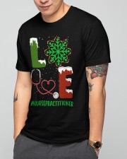 Nurse Practitioner - NP Classic T-Shirt apparel-classic-tshirt-lifestyle-front-165