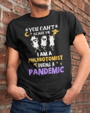 Phlebotomist Classic T-Shirt apparel-classic-tshirt-lifestyle-26