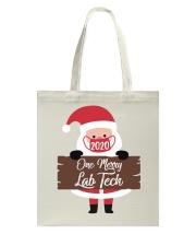 Lab Tech - Laboratory Technician Christmas Tote Bag tile