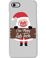 Lab Tech - Laboratory Technician Christmas Phone Case tile