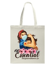 Registered Nurse Tote Bag tile