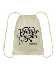 Pharmacist Drawstring Bag tile