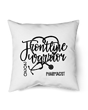 Pharmacist Indoor Pillow tile
