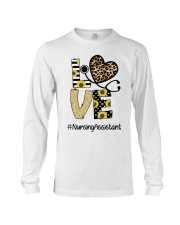 Nursing Assistant Long Sleeve Tee tile