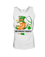 Respiratory Therapist - RT Unisex Tank tile