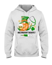 Respiratory Therapist - RT Hooded Sweatshirt tile