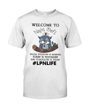 LPN Classic T-Shirt front