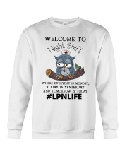 LPN Crewneck Sweatshirt tile