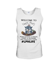 LPN Unisex Tank tile