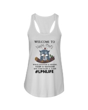 LPN Ladies Flowy Tank tile