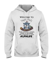 LPN Hooded Sweatshirt tile