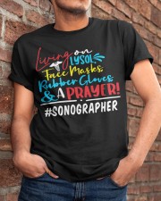 Sonographer Classic T-Shirt apparel-classic-tshirt-lifestyle-26