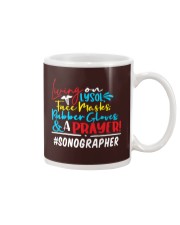 Sonographer Mug tile