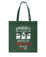 Nurse Tote Bag tile