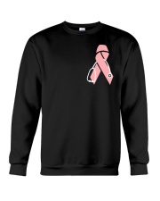 Pink Ribbon Crewneck Sweatshirt tile