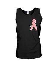 Pink Ribbon Unisex Tank tile