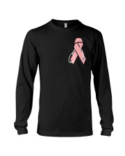 Pink Ribbon Long Sleeve Tee tile
